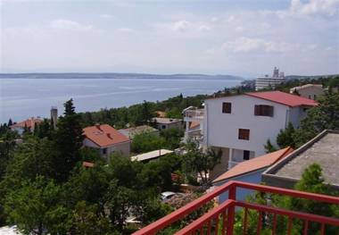 Apartments Olgi - free parking