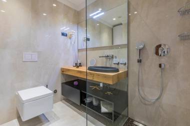 VILLA FRAN - DELUXE SEA VIEW SUITE with balcony and private terrace # 3