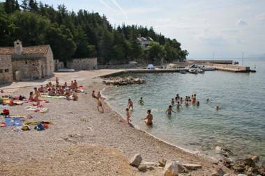 Apartments with a parking space Dramalj Crikvenica - 18467