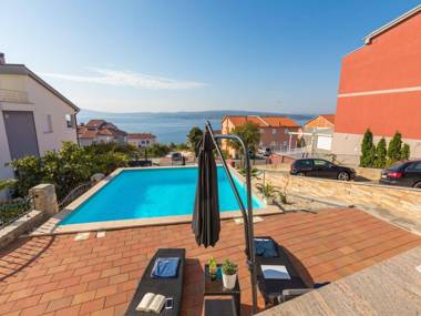 Lavish Apartment in Crikvenica with Sea View