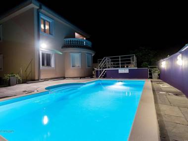 Spacious Villa in Crikvenica with Private Pool