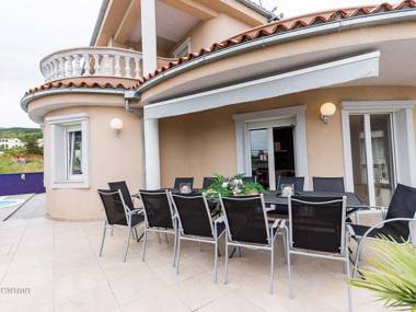 Spacious Villa in Crikvenica with Private Pool