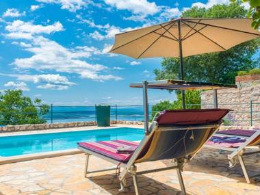Modern Villa in Crikvenica with Pool