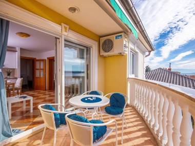 Splendid Apartment with Jacuzzi in Crikvenica Croatia