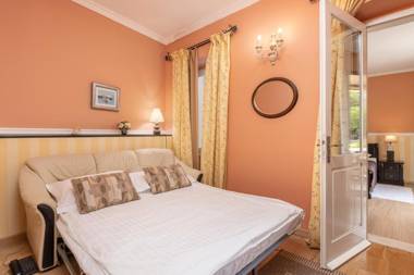 Boutique Hotel Villa Pattiera