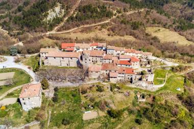 Luxury villa with a swimming pool Hum Central Istria - Sredisnja Istra - 18867
