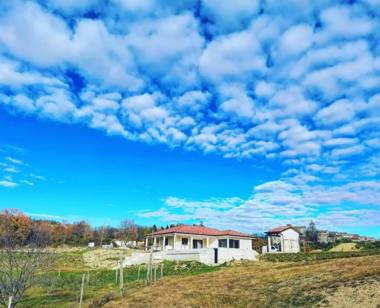 Luxury villa with a swimming pool Hum Central Istria - Sredisnja Istra - 18867