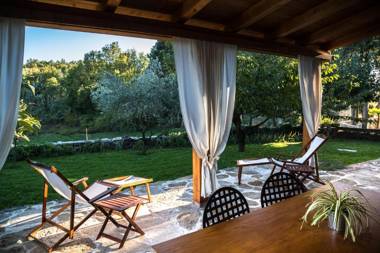 Holiday Home Casa Dei Farfui