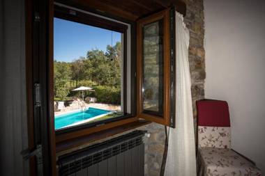 Holiday Home Casa Dei Farfui