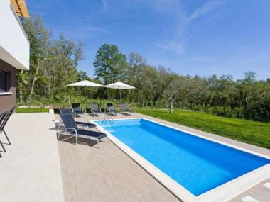 Luxurious Villa Novigrad with Swimming Pool