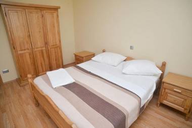 Apartments Citrine on the beach