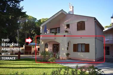 Apartments Šime Soline