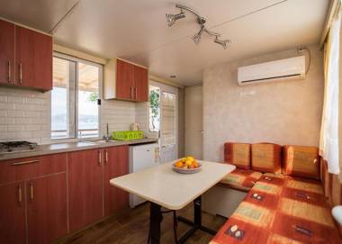 Mobile home Frangipani 4