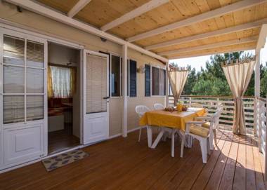 Mobile home Frangipani 4