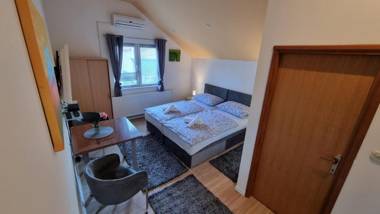 Apartman i sobe Corina