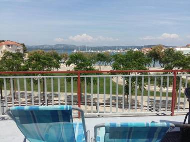 Basil Apartments and Rooms