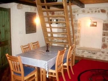 2 bedrooms appartement at Betina 60 m away from the beach with sea view furnished terrace and wifi