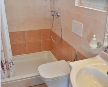 Apartments Denko - right on the beach