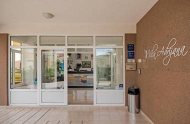 Apartments Vila Adrijana & Fitness Studio WOLF