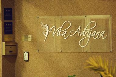 Apartments Vila Adrijana & Fitness Studio WOLF BV