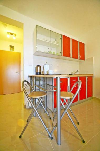 Studio with Sea view for 2-3 people by the Water