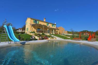Villa D'Arsa