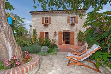 Luca in Glavani (Haus für 6 Personen)