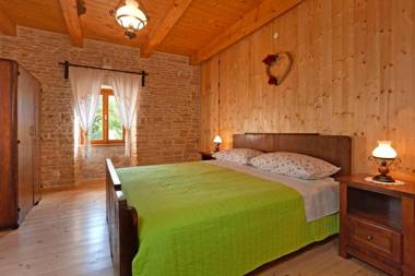 Luca in Glavani (Haus für 6 Personen)