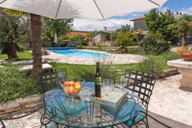 Medina in Hrboki * Istrien