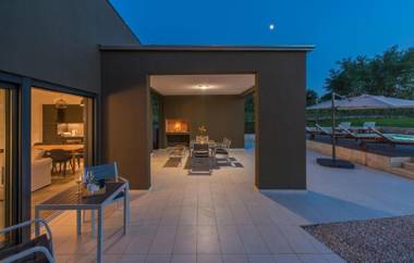 Villa Terra a luxury villa in Istria private pool