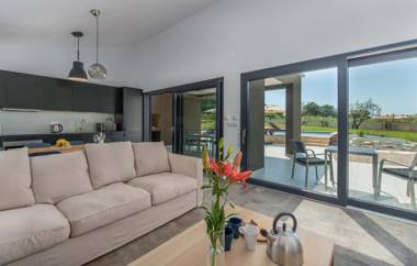 Villa Terra a luxury villa in Istria private pool