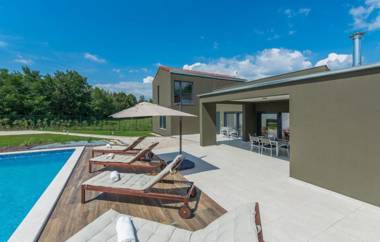 Villa Terra a luxury villa in Istria private pool