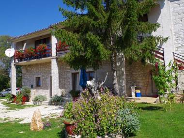 Luxurious Apartment in Šajini Croatia with Swimming Pool