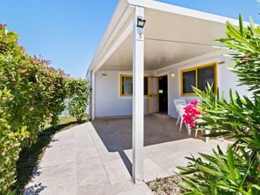 Exquisite Mobile Home in Banjole with Garden