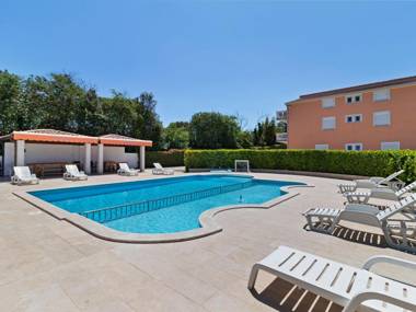 Appealing Mobile Home in Banjole with Garden