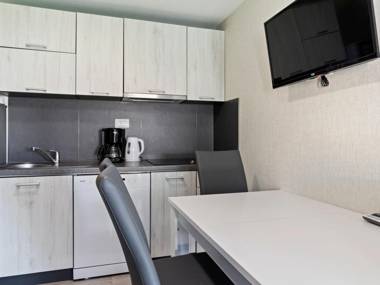 Appealing Mobile Home in Banjole with Garden