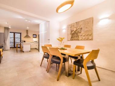 Completely renovated traditional Istrian stone house Villa Bale-Valle