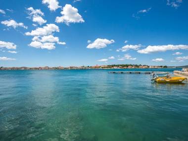 Simplistic Apartment in Šibenik near Sea Beach