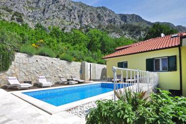 Villa Maruncela with sea and island views 5 bedrooms private pool gym