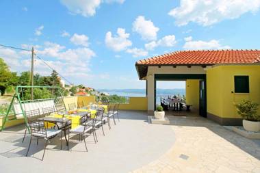 Villa Maruncela with sea and island views 5 bedrooms private pool gym