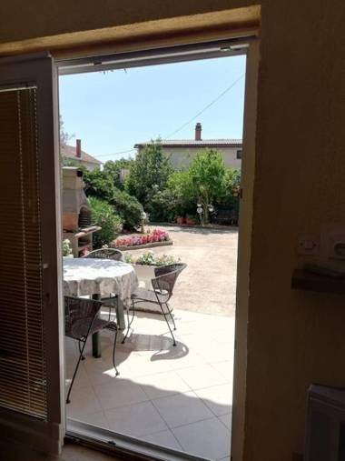 Apartments Pool - swimming pool and grill