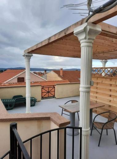 Holiday home for 4 or 5 people