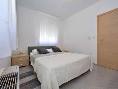 Tranquil Apartment in Bibinje with Garden and Terrace