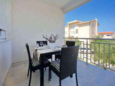 Tranquil Apartment in Bibinje with Garden and Terrace