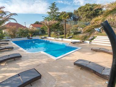 Beautiful Holiday Home in Bibinje near Beach