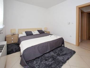 Sun-kissed Apartment in Bibinje with Garden and Terrace