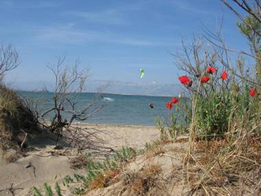 Queen's beach apartment Sabunike Nin - Green street II - AE1188