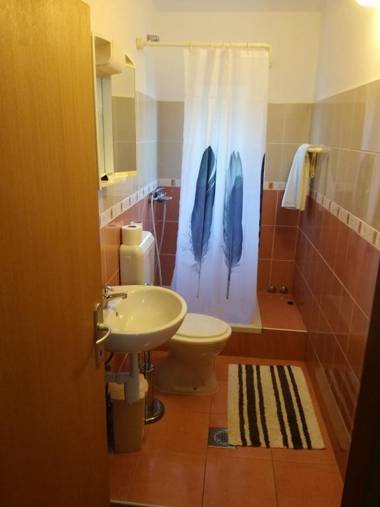 Apartments Robi - pool and garden