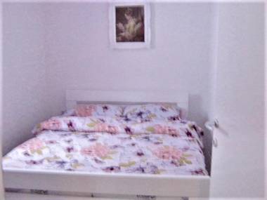 3 bedrooms appartement with furnished garden and wifi at Rakovica