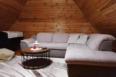 Chalet Markoci near Plitvice Lakes